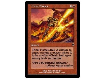 Tribal Flames