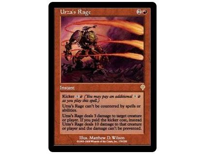 Urza's Rage