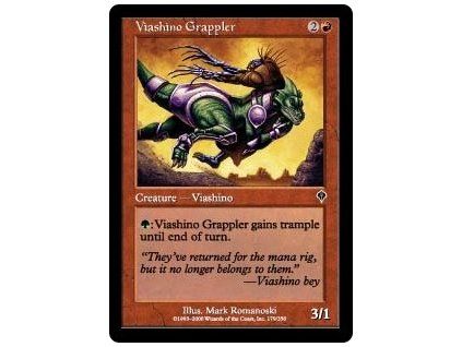 Viashino Grappler