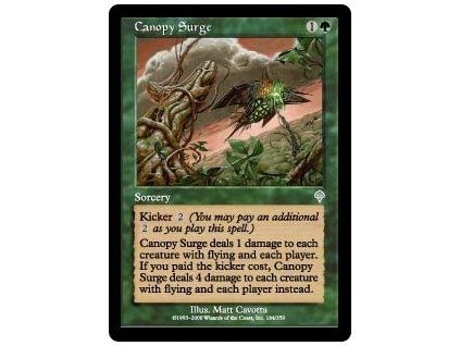 Canopy Surge