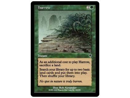 Harrow