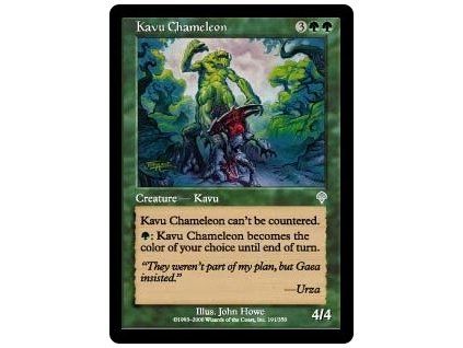 Kavu Chameleon