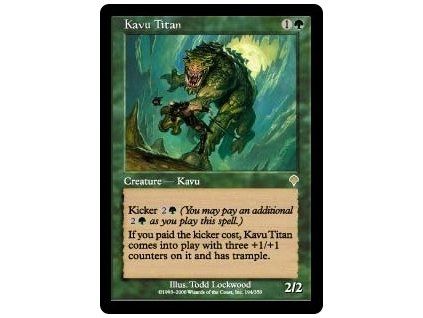 Kavu Titan