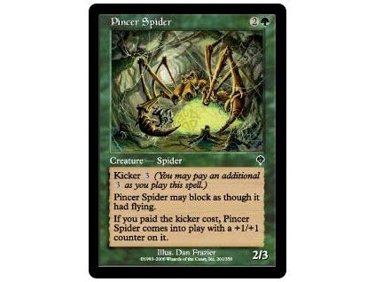 Pincer Spider
