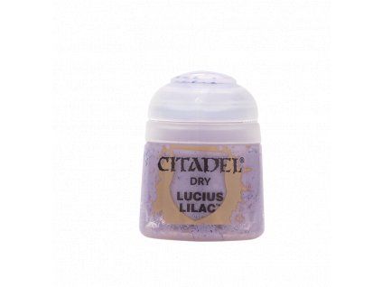 Citadel Dry — Lucius Lilac