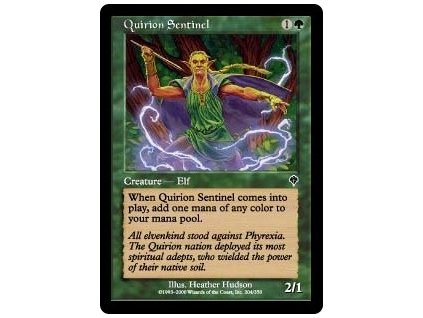 Quirion Sentinel