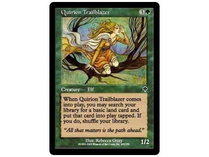 Quirion Trailblazer