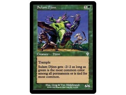 Sulam Djinn