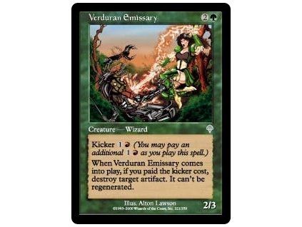 Verduran Emissary
