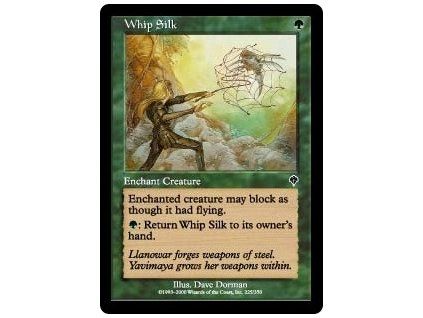Whip Silk