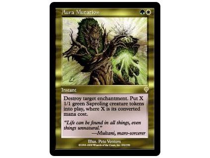Aura Mutation