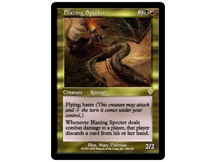 Blazing Specter