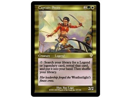 Captain Sisay