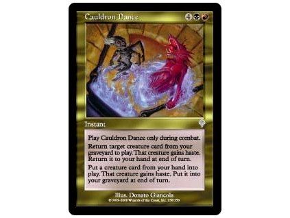Cauldron Dance