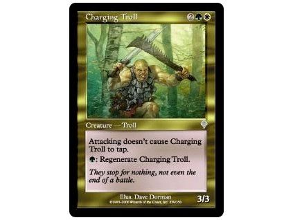 Charging Troll