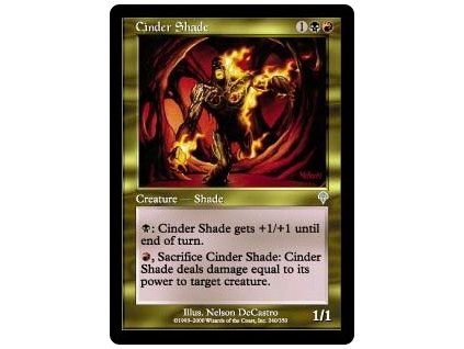 Cinder Shade