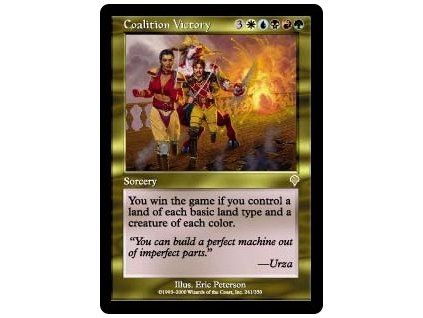 Coalition Victory