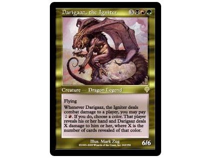 Darigaaz, the Igniter