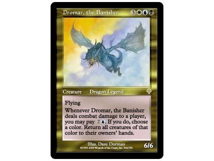 Dromar, the Banisher