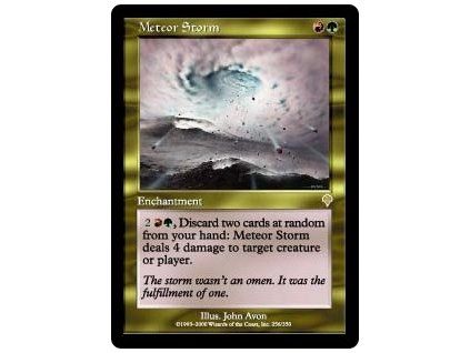 Meteor Storm