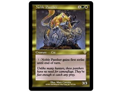 Noble Panther