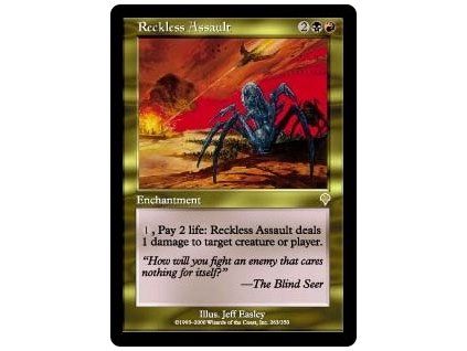 Reckless Assault