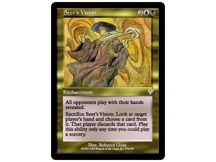 Seer's Vision