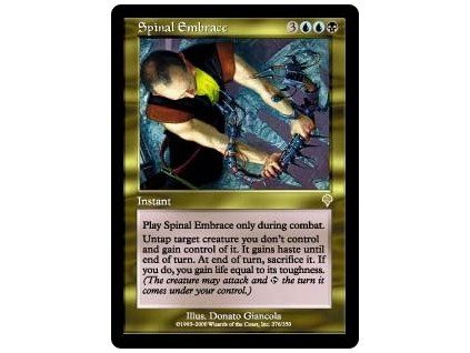 Spinal Embrace