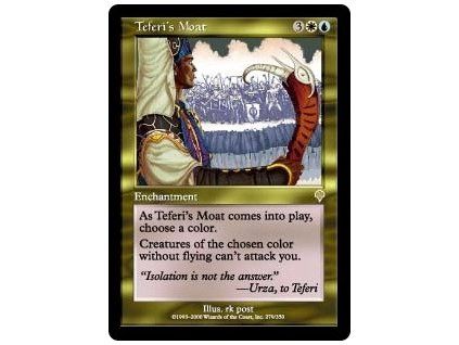 Teferi's Moat