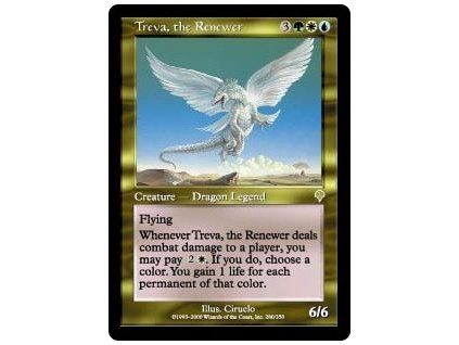 Treva, the Renewer