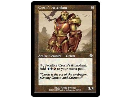 Crosis's Attendant
