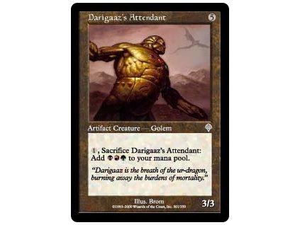 Darigaaz's Attendant