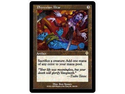 Phyrexian Altar