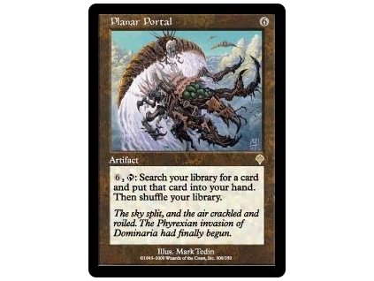 Planar Portal (Foil NE, Stav Played)