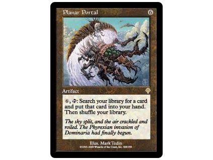 Planar Portal