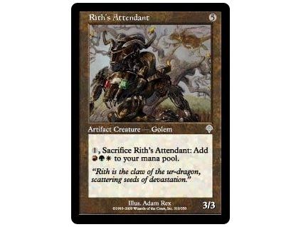 Rith's Attendant