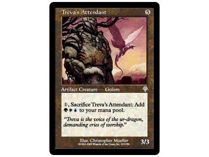 Treva's Attendant
