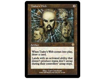 Tsabo's Web