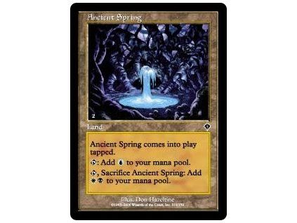 Ancient Spring