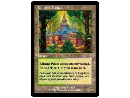 Elfhame Palace
