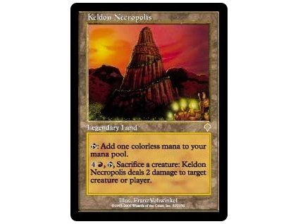 Keldon Necropolis