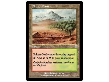 Shivan Oasis