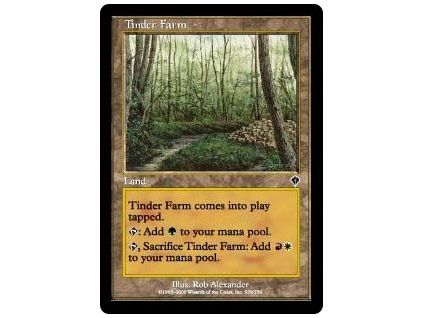 Tinder Farm