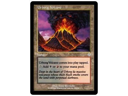 Urborg Volcano