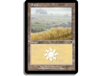 Plains