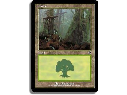 Forest (Foil NE, Stav Near Mint)