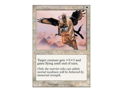Angelic Blessing
