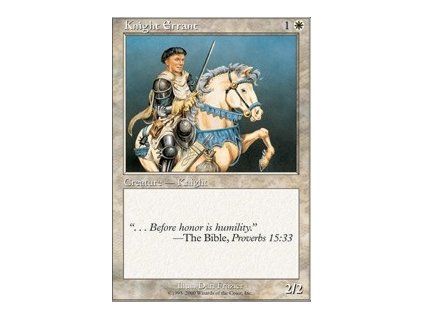 Knight Errant
