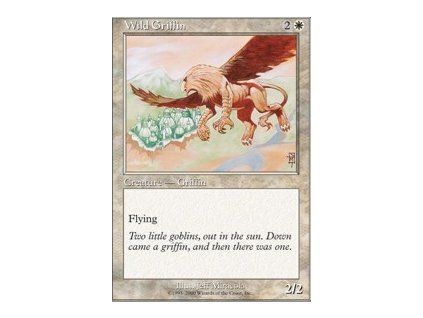 Wild Griffin