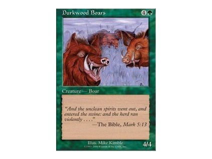 Durkwood Boars